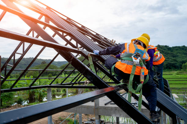 Slate Roofing Contractor in Hector, MN